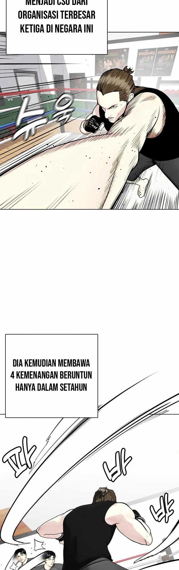 The Bullied One Is Too Good at Fighting Chapter 28 - halaman 29