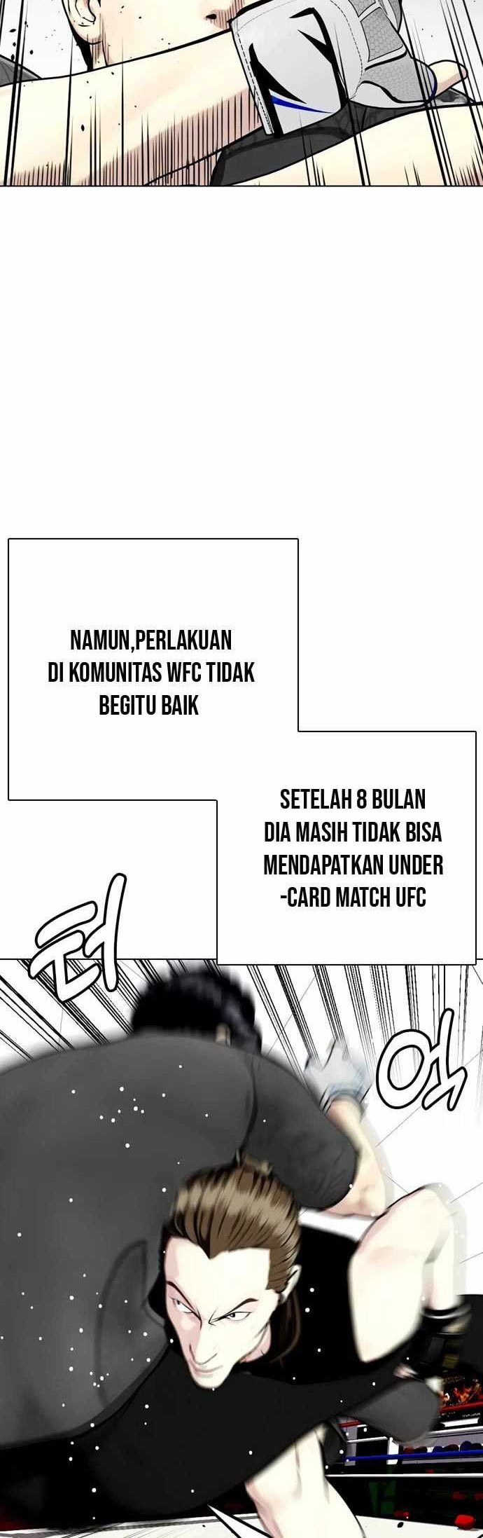 The Bullied One Is Too Good at Fighting Chapter 28 - halaman 31