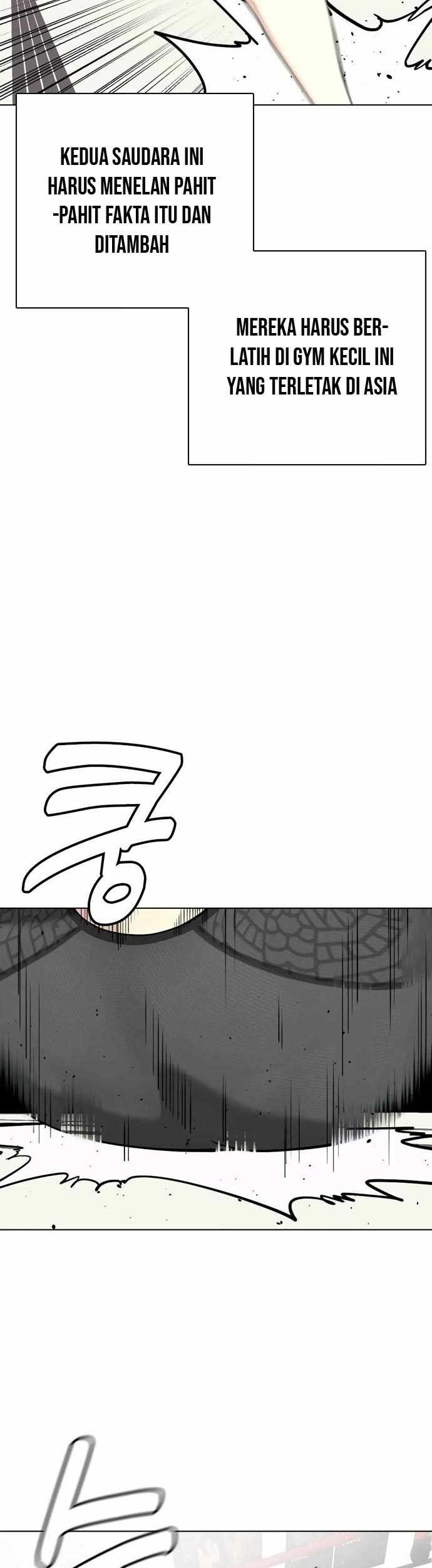 The Bullied One Is Too Good at Fighting Chapter 28 - halaman 32