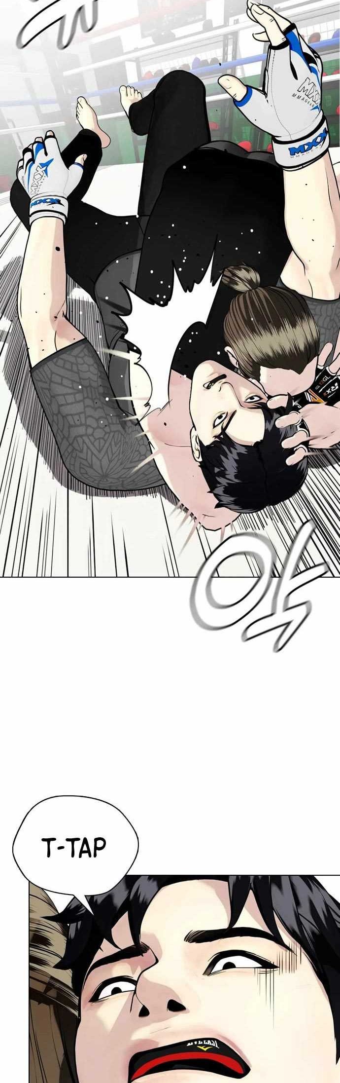 The Bullied One Is Too Good at Fighting Chapter 28 - halaman 33