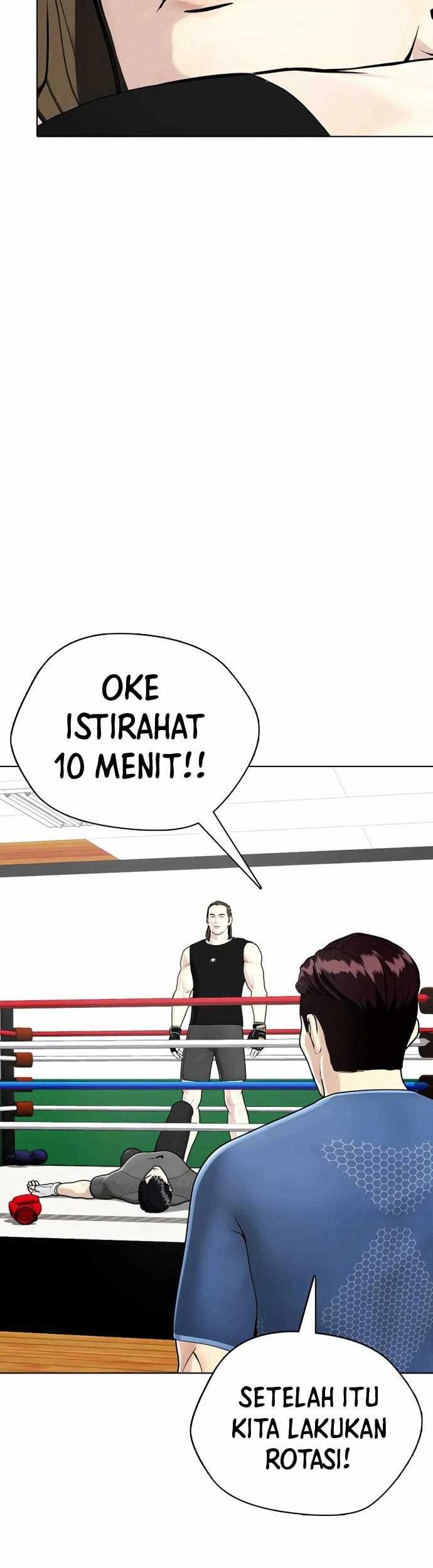 The Bullied One Is Too Good at Fighting Chapter 28 - halaman 34