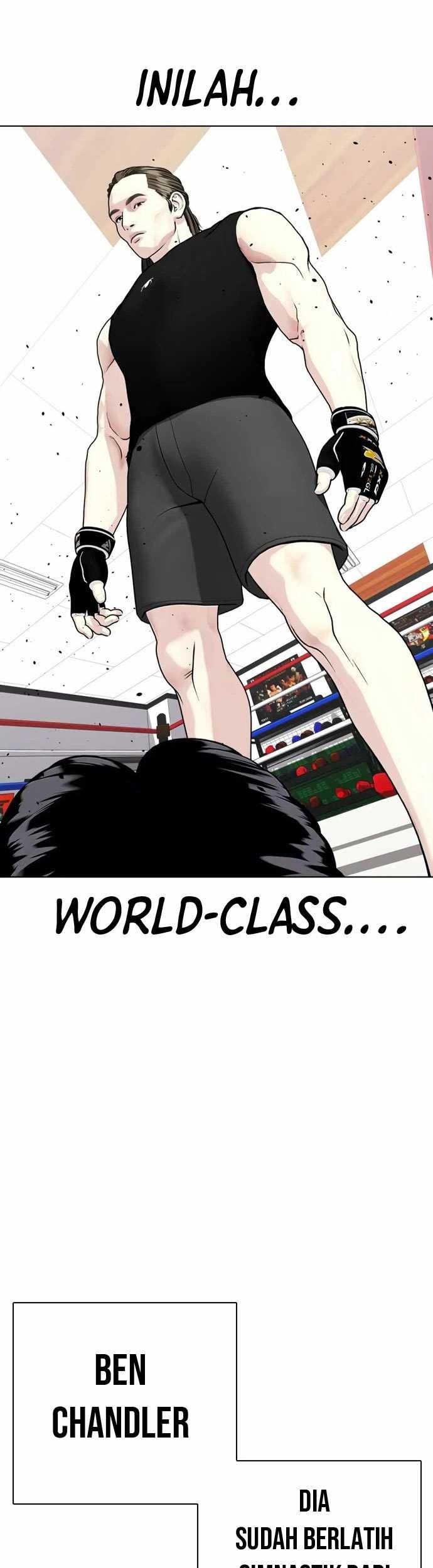 The Bullied One Is Too Good at Fighting Chapter 28 - halaman 36