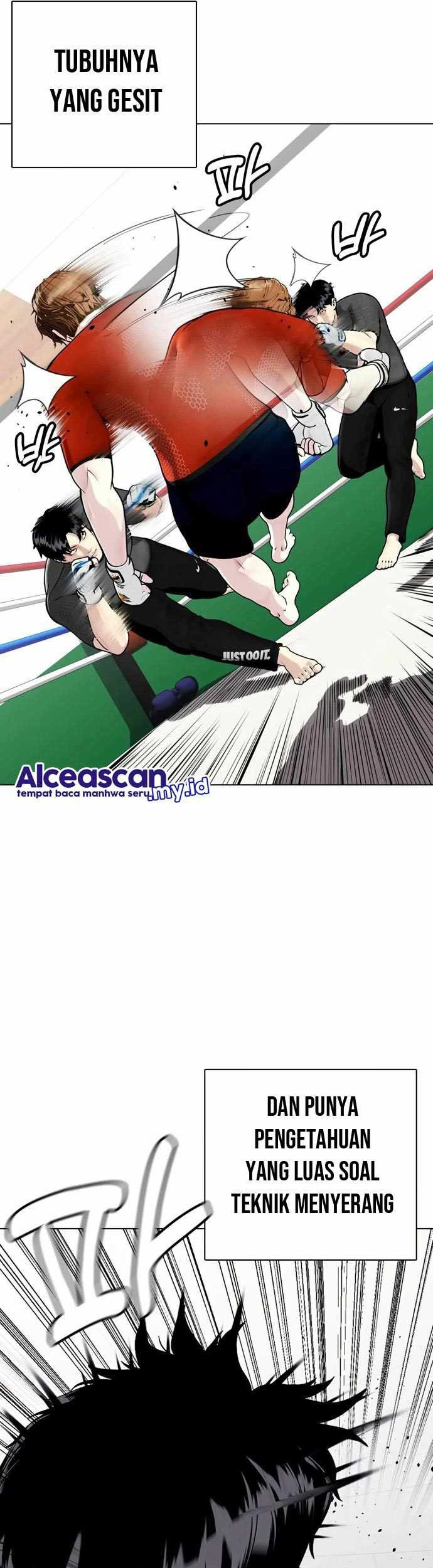 The Bullied One Is Too Good at Fighting Chapter 28 - halaman 38