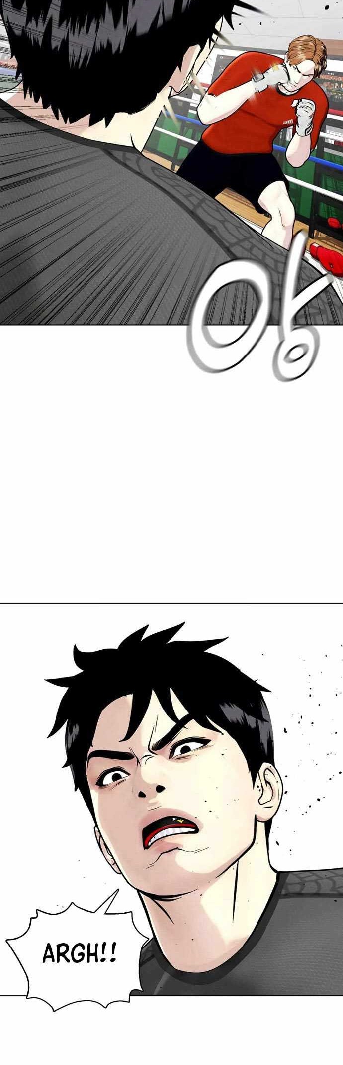 The Bullied One Is Too Good at Fighting Chapter 28 - halaman 39