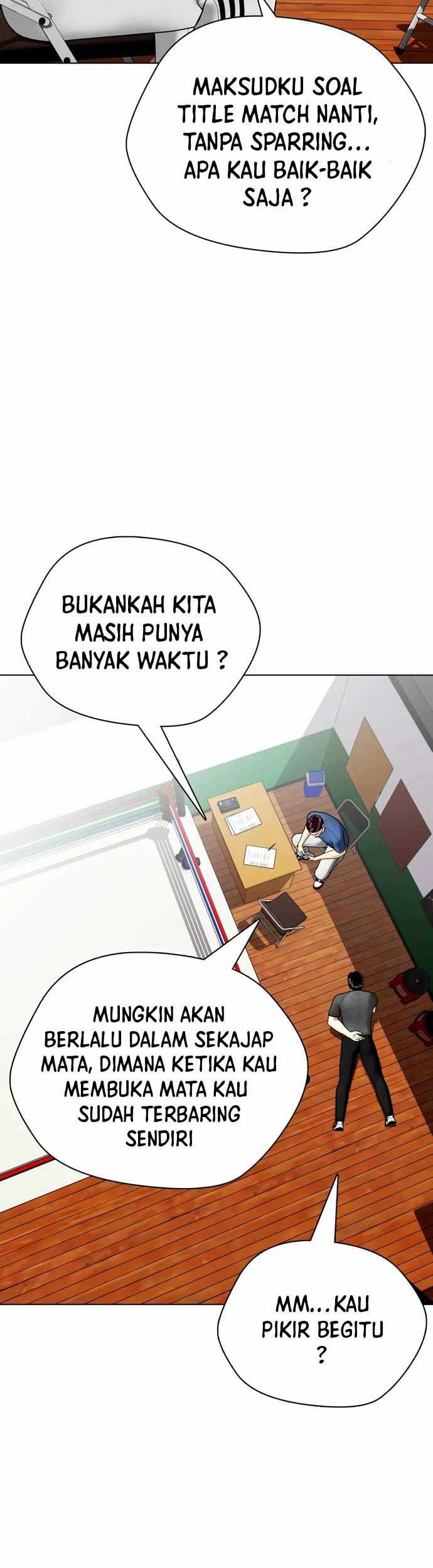 The Bullied One Is Too Good at Fighting Chapter 28 - halaman 4