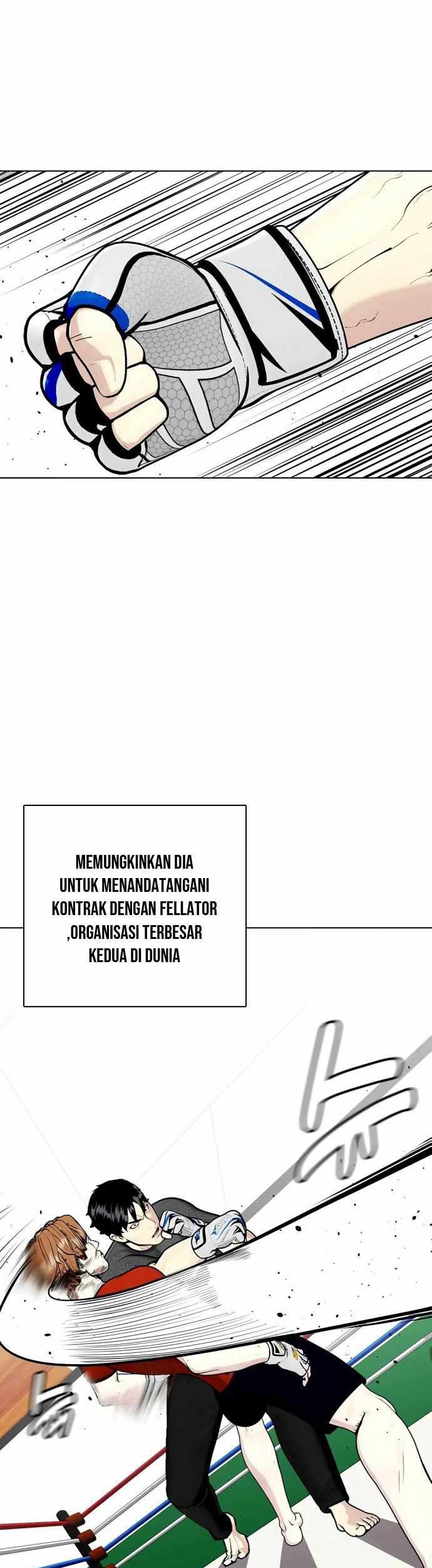 The Bullied One Is Too Good at Fighting Chapter 28 - halaman 40
