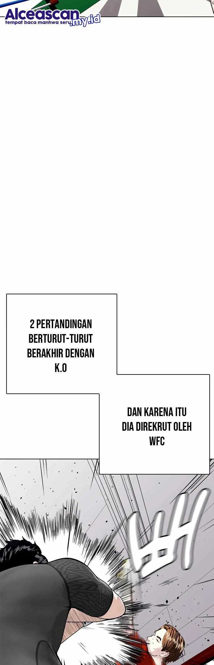 The Bullied One Is Too Good at Fighting Chapter 28 - halaman 41