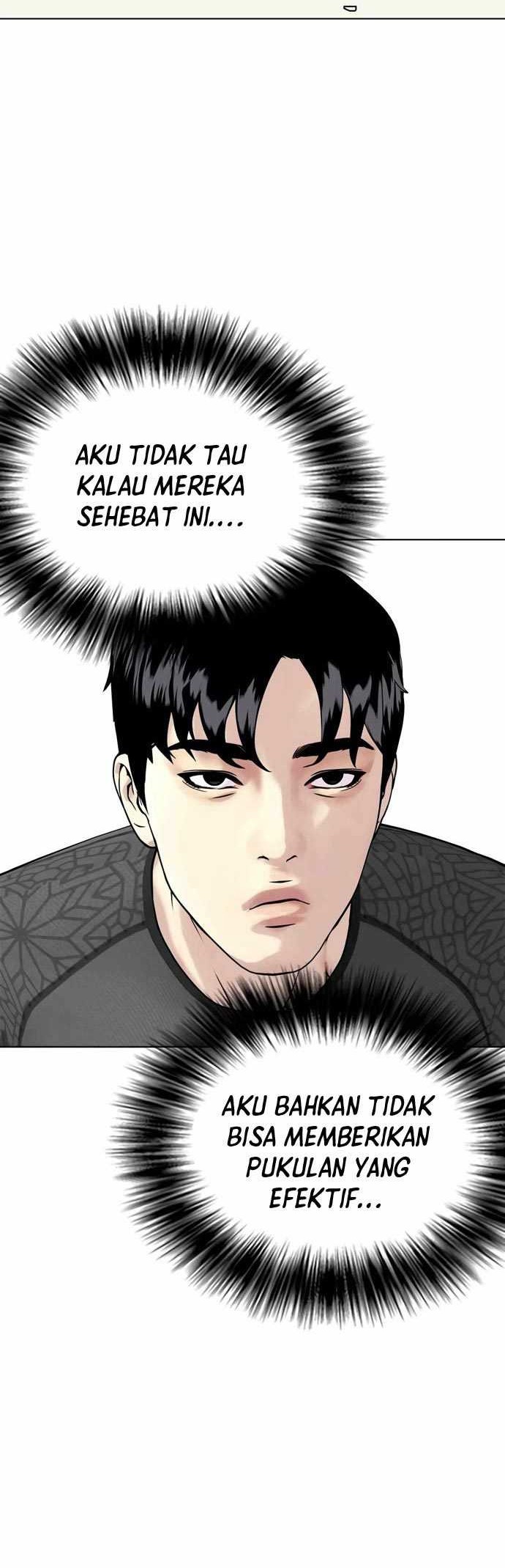 The Bullied One Is Too Good at Fighting Chapter 28 - halaman 45