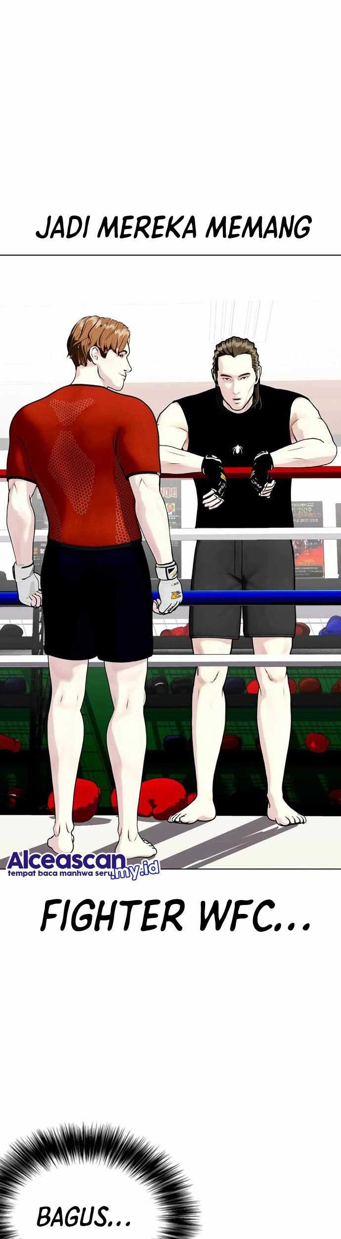 The Bullied One Is Too Good at Fighting Chapter 28 - halaman 46