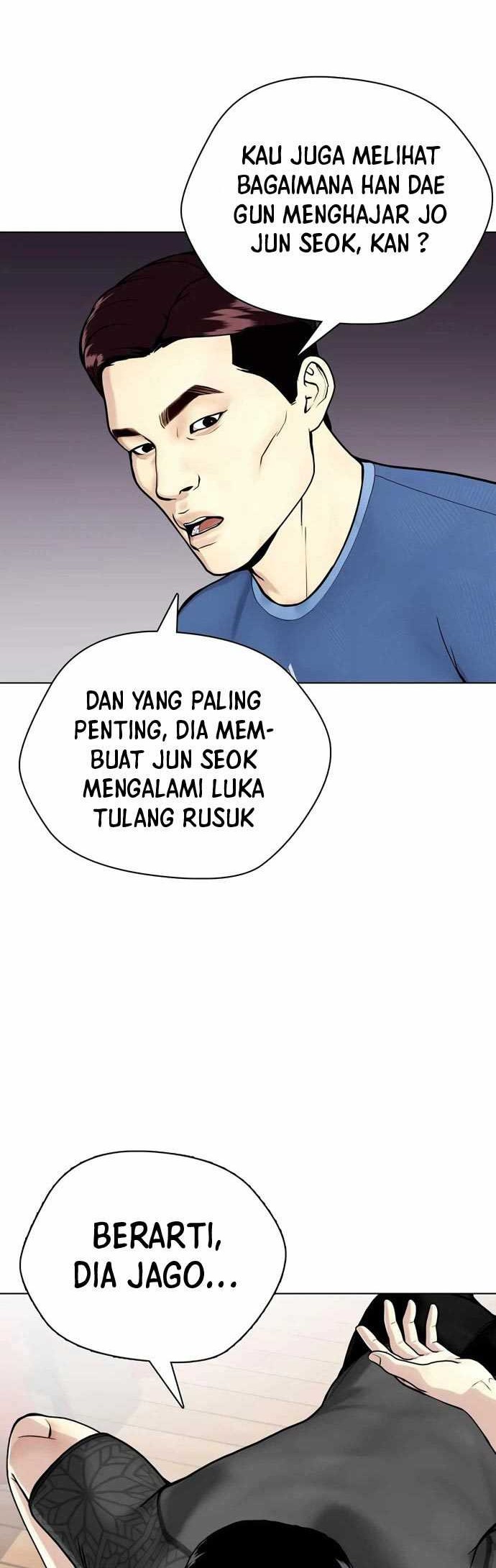 The Bullied One Is Too Good at Fighting Chapter 28 - halaman 5