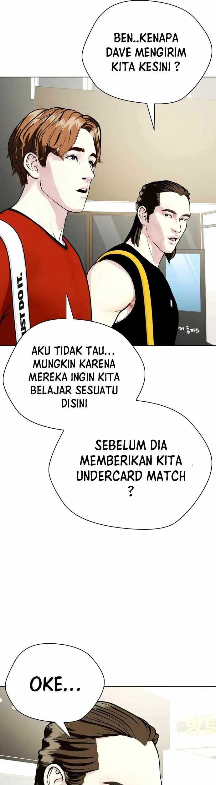 The Bullied One Is Too Good at Fighting Chapter 28 - halaman 50