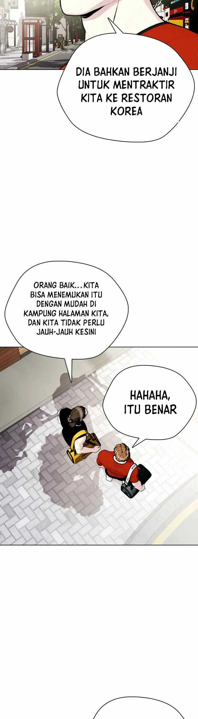The Bullied One Is Too Good at Fighting Chapter 28 - halaman 52