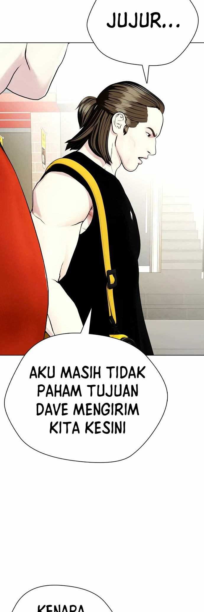 The Bullied One Is Too Good at Fighting Chapter 28 - halaman 53