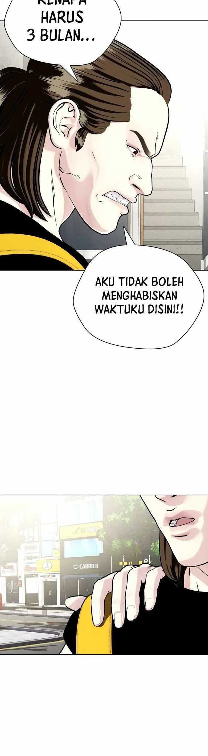 The Bullied One Is Too Good at Fighting Chapter 28 - halaman 54