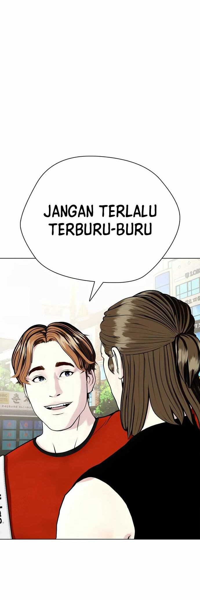 The Bullied One Is Too Good at Fighting Chapter 28 - halaman 55