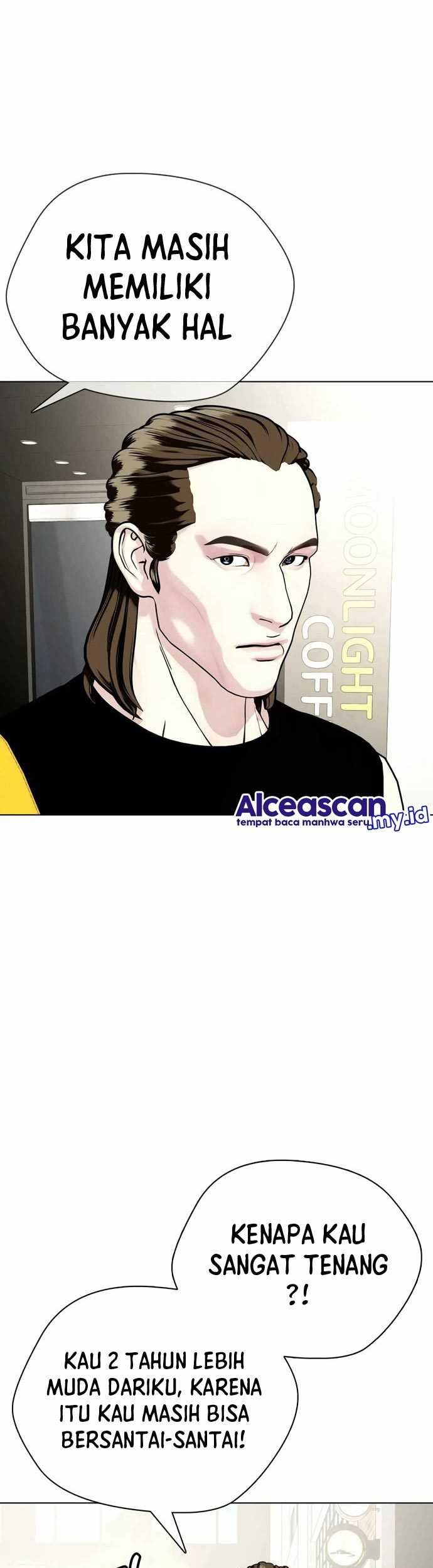 The Bullied One Is Too Good at Fighting Chapter 28 - halaman 56