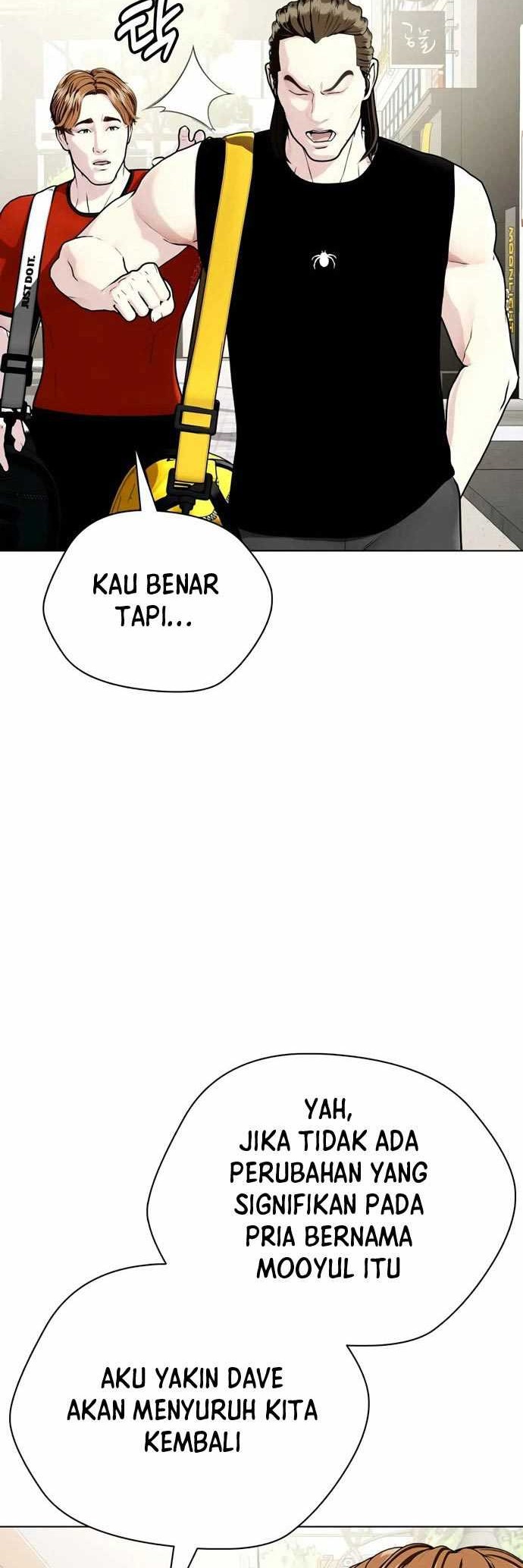 The Bullied One Is Too Good at Fighting Chapter 28 - halaman 57