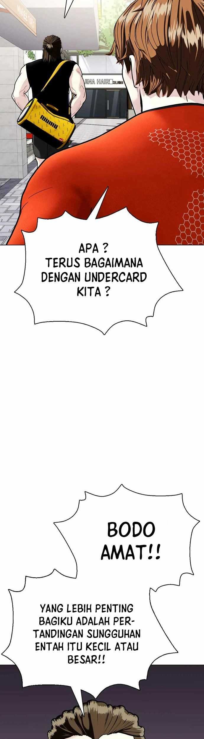 The Bullied One Is Too Good at Fighting Chapter 28 - halaman 58