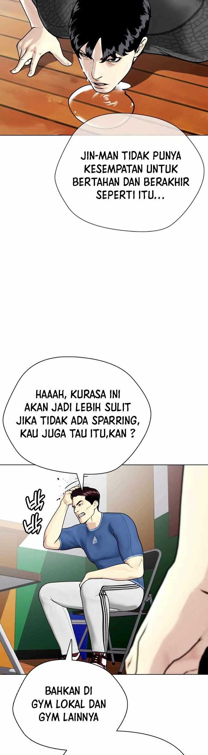 The Bullied One Is Too Good at Fighting Chapter 28 - halaman 6
