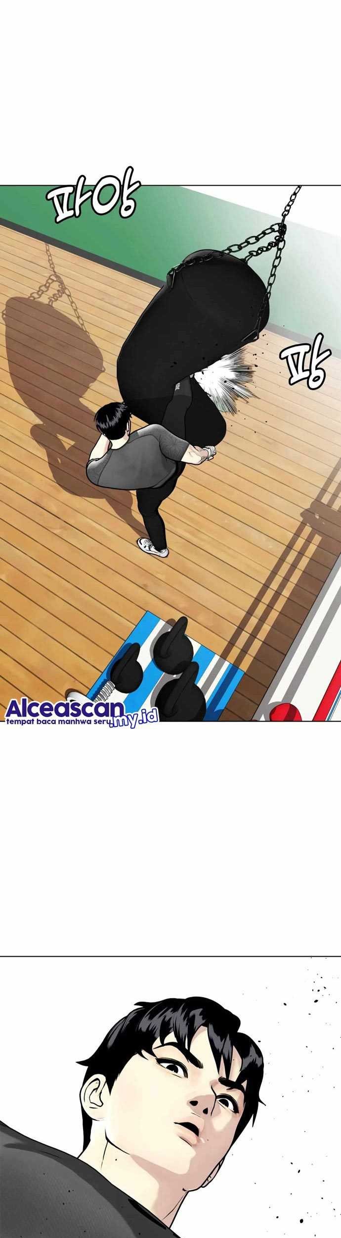 The Bullied One Is Too Good at Fighting Chapter 28 - halaman 60