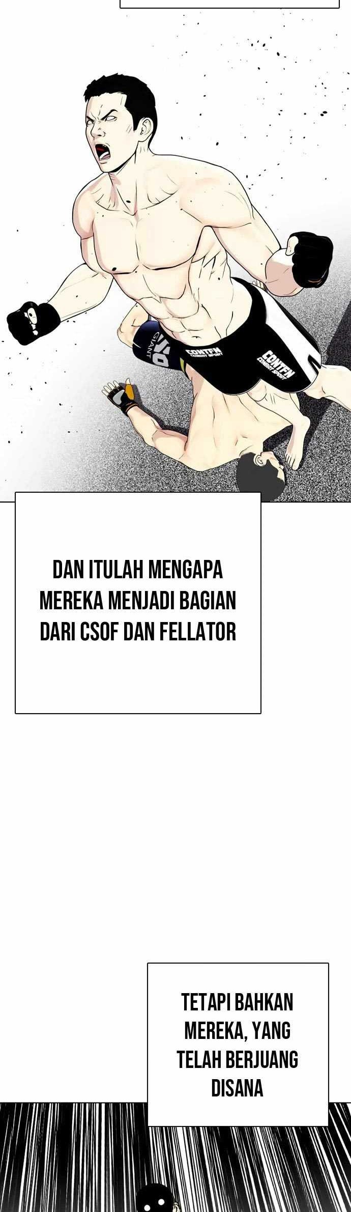 The Bullied One Is Too Good at Fighting Chapter 28 - halaman 63