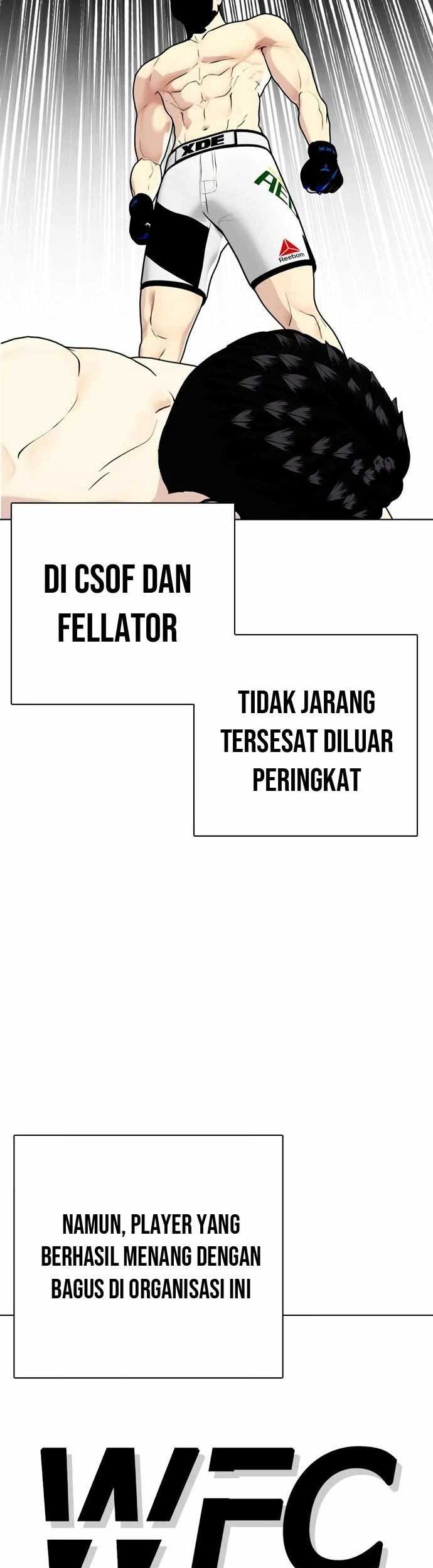 The Bullied One Is Too Good at Fighting Chapter 28 - halaman 64