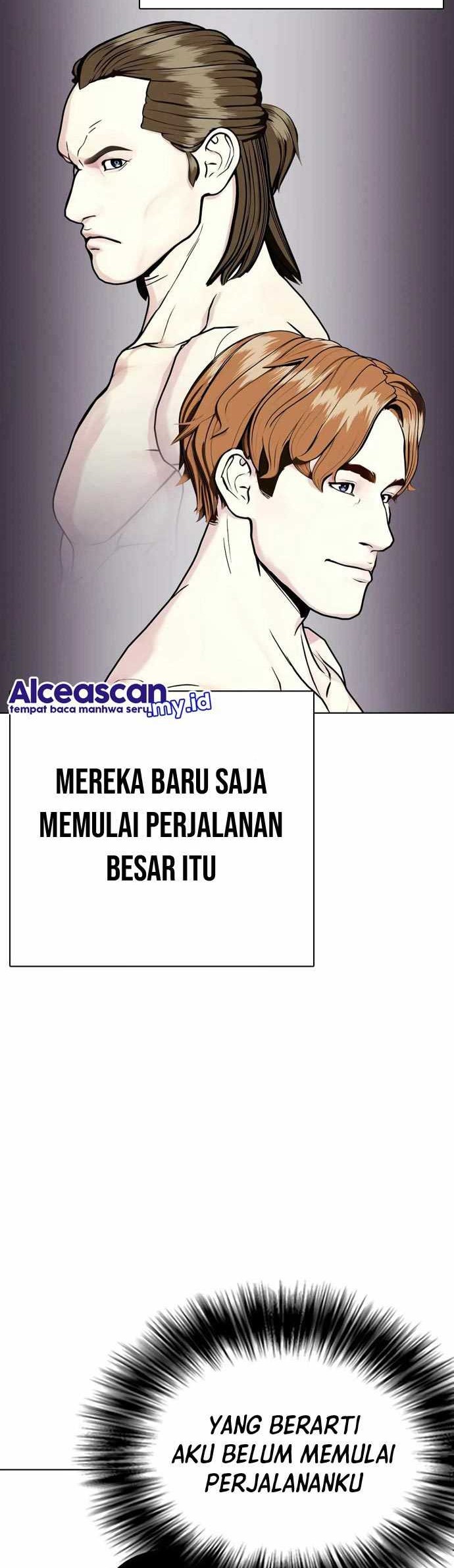 The Bullied One Is Too Good at Fighting Chapter 28 - halaman 67