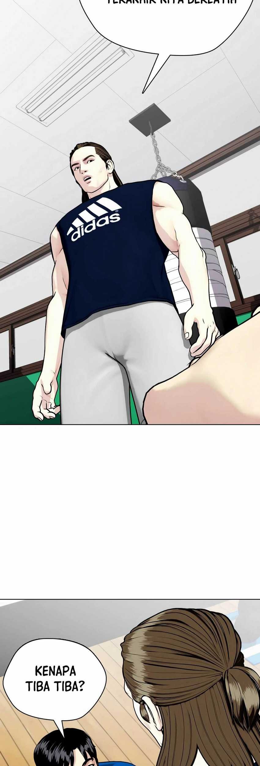 The Bullied One Is Too Good at Fighting Chapter 29 - halaman 101