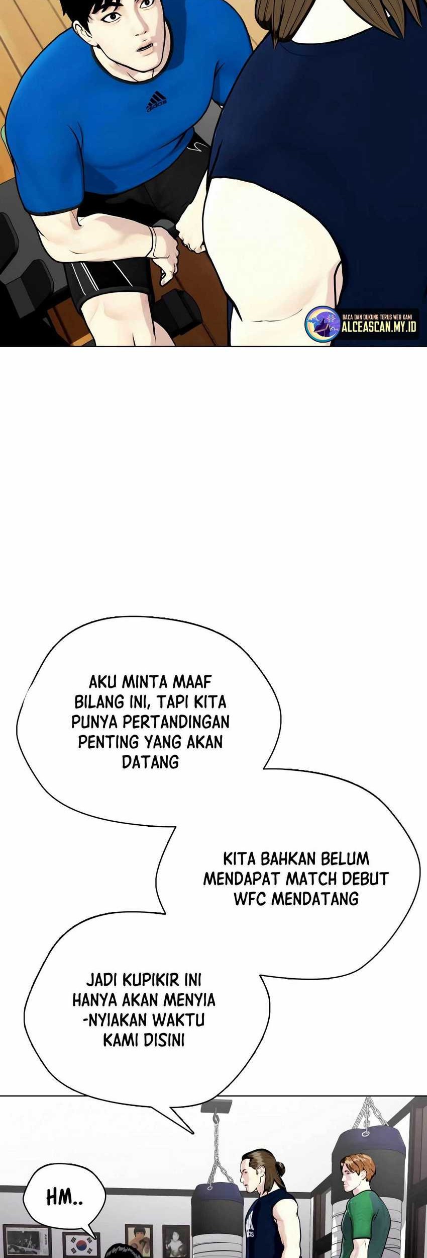 The Bullied One Is Too Good at Fighting Chapter 29 - halaman 102