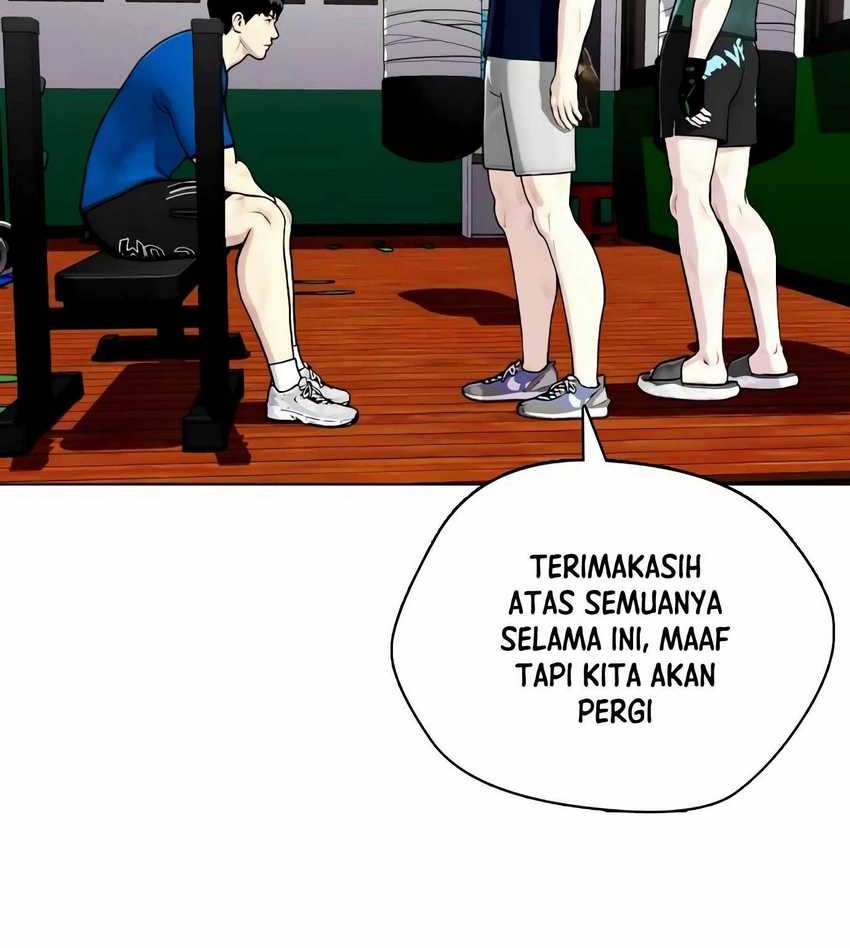 The Bullied One Is Too Good at Fighting Chapter 29 - halaman 103