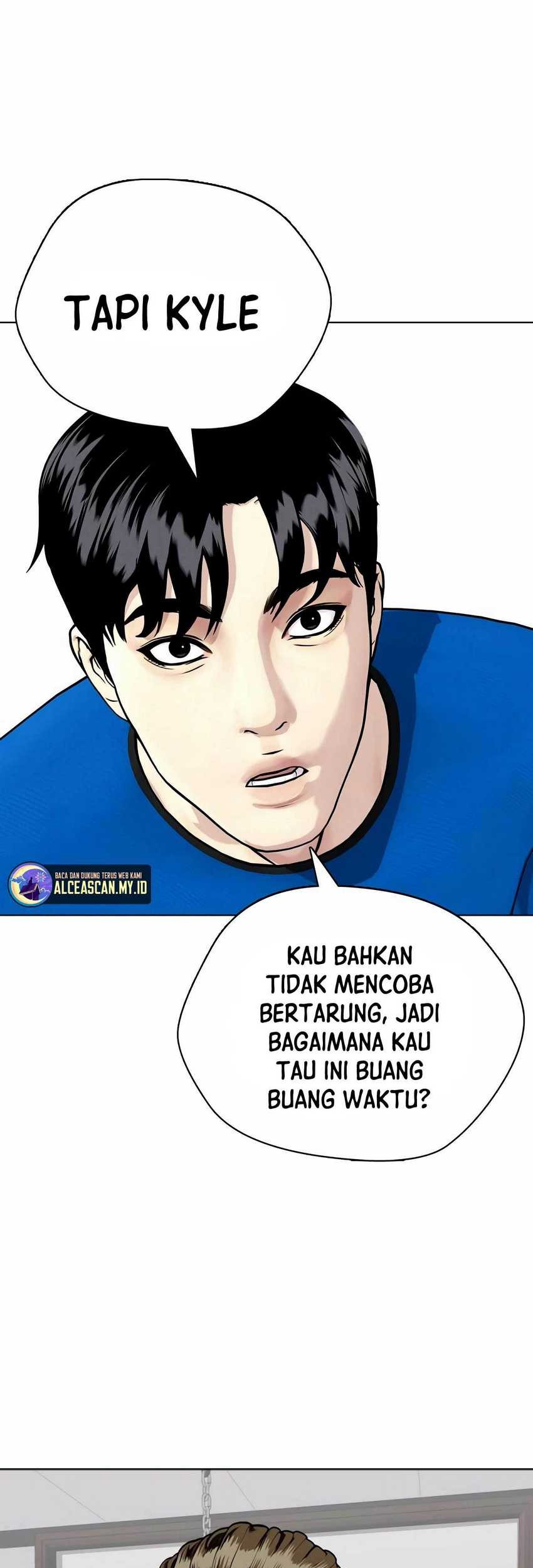 The Bullied One Is Too Good at Fighting Chapter 29 - halaman 104