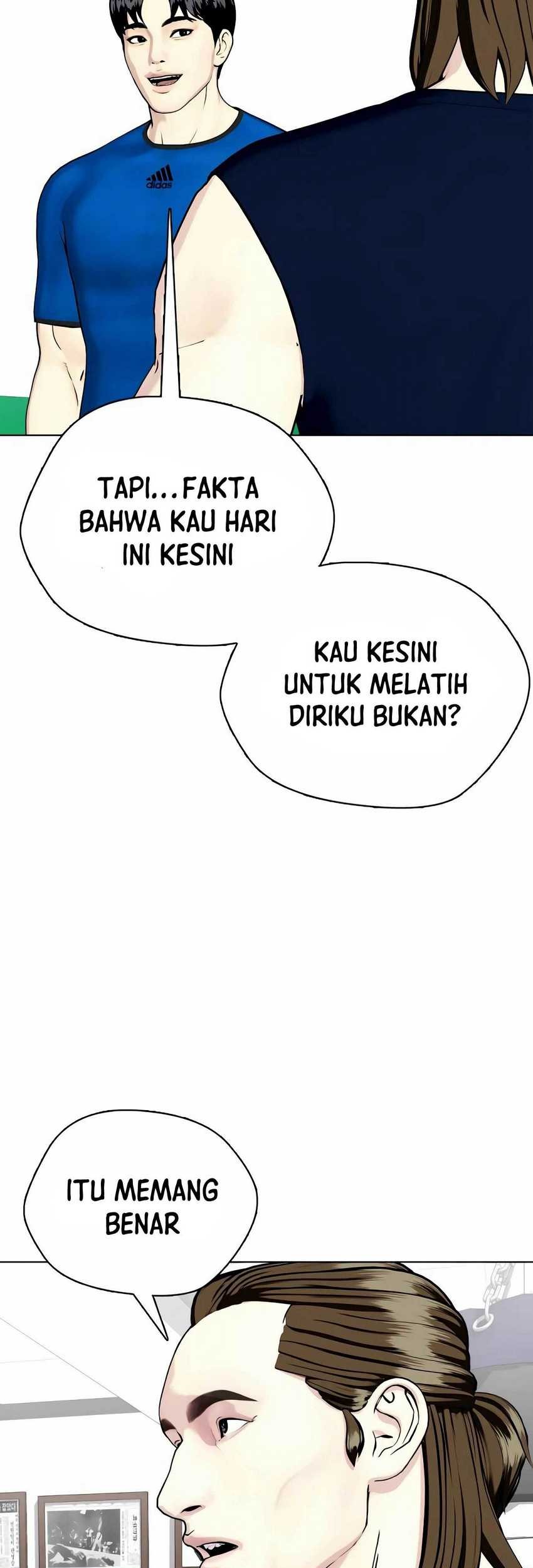 The Bullied One Is Too Good at Fighting Chapter 29 - halaman 110