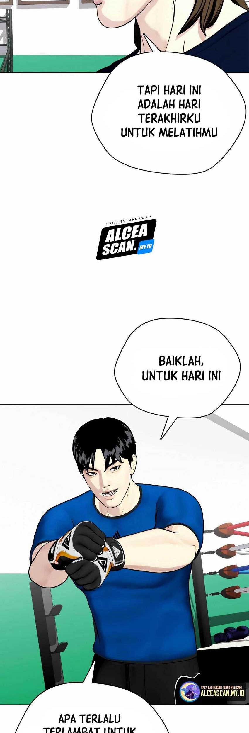 The Bullied One Is Too Good at Fighting Chapter 29 - halaman 111