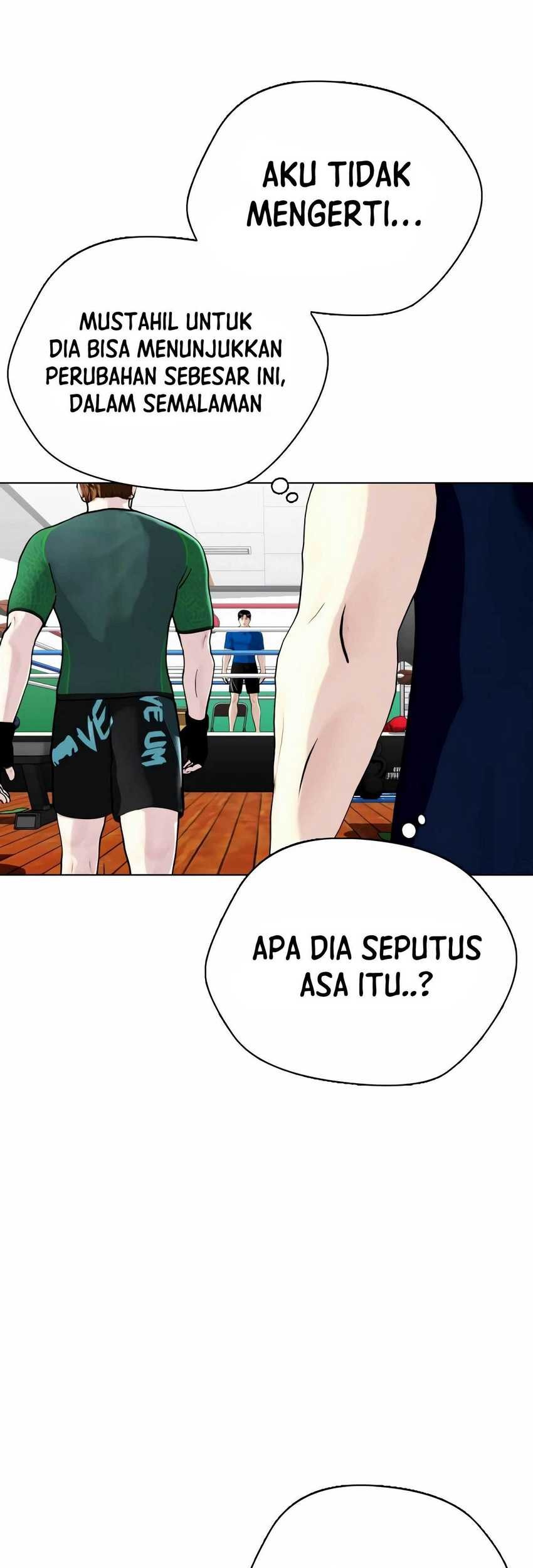The Bullied One Is Too Good at Fighting Chapter 29 - halaman 116