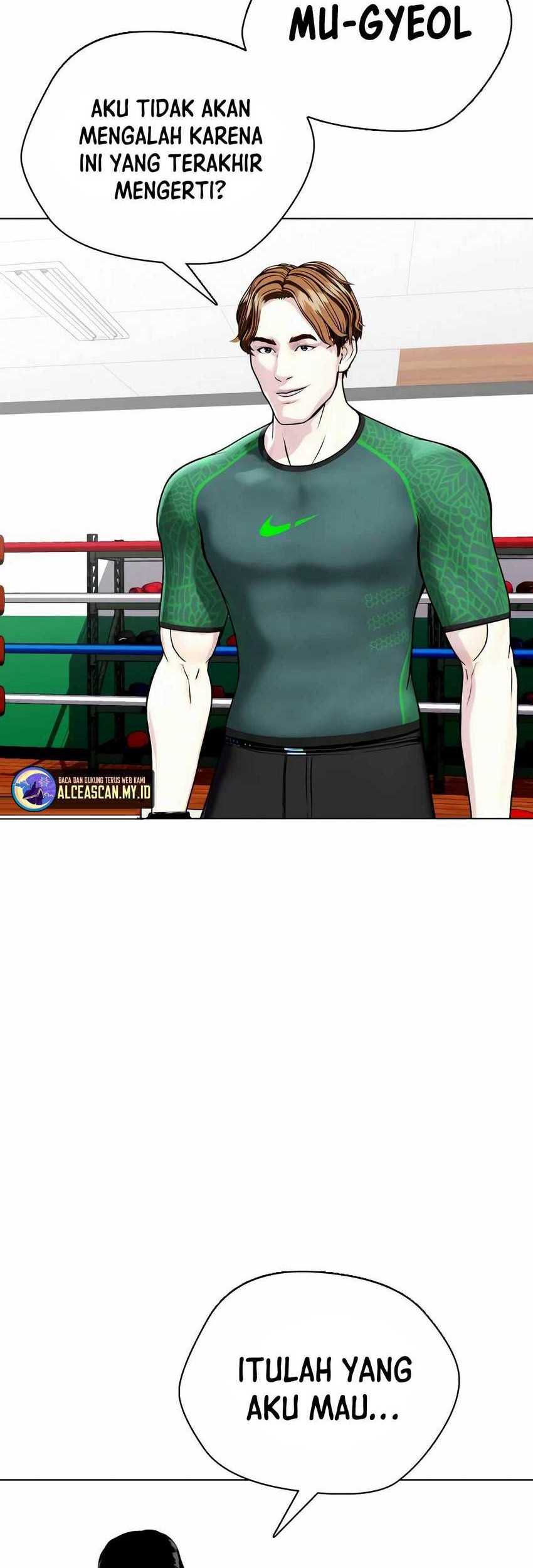 The Bullied One Is Too Good at Fighting Chapter 29 - halaman 117