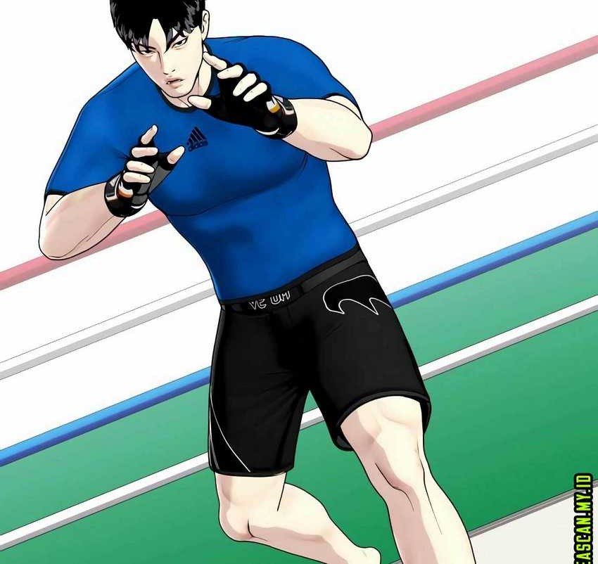 The Bullied One Is Too Good at Fighting Chapter 29 - halaman 118