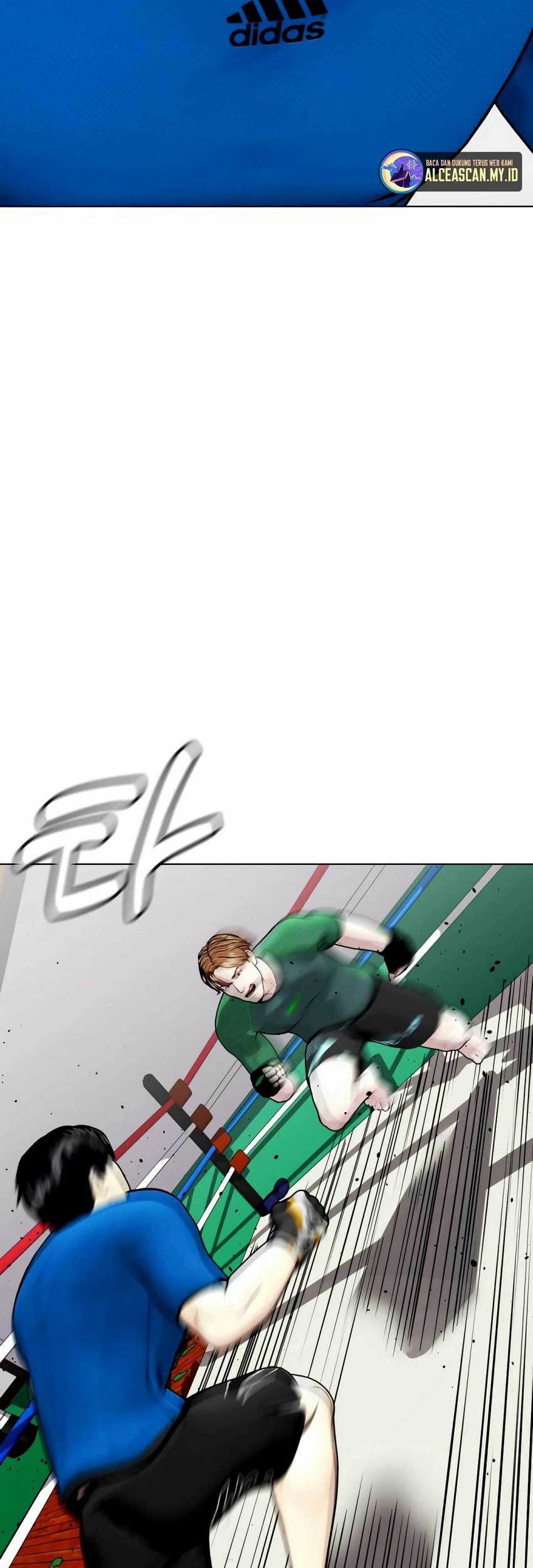 The Bullied One Is Too Good at Fighting Chapter 29 - halaman 120