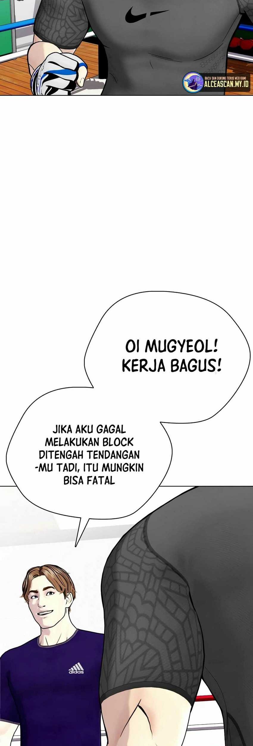 The Bullied One Is Too Good at Fighting Chapter 29 - halaman 22