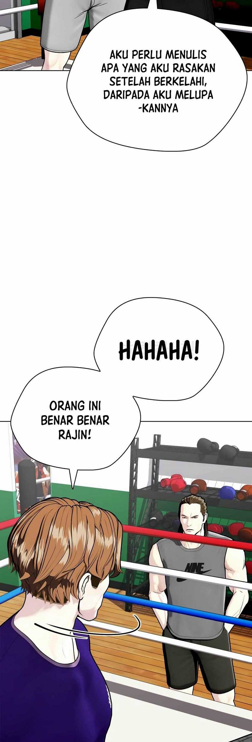 The Bullied One Is Too Good at Fighting Chapter 29 - halaman 25