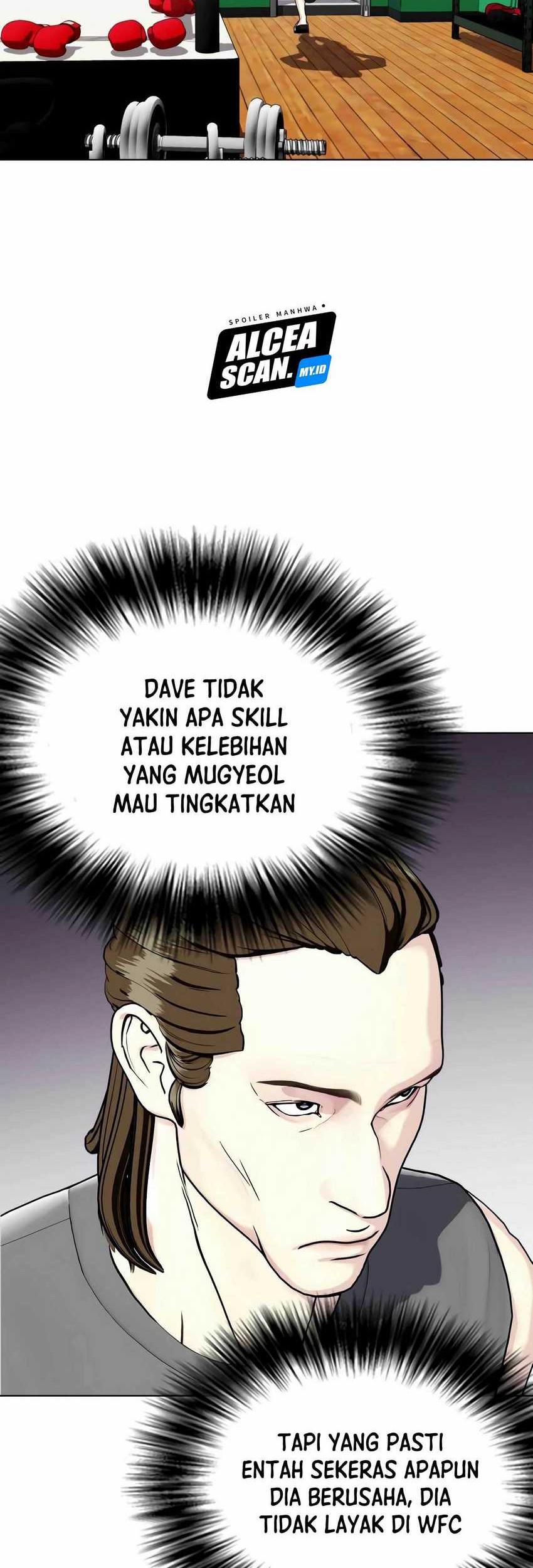 The Bullied One Is Too Good at Fighting Chapter 29 - halaman 28