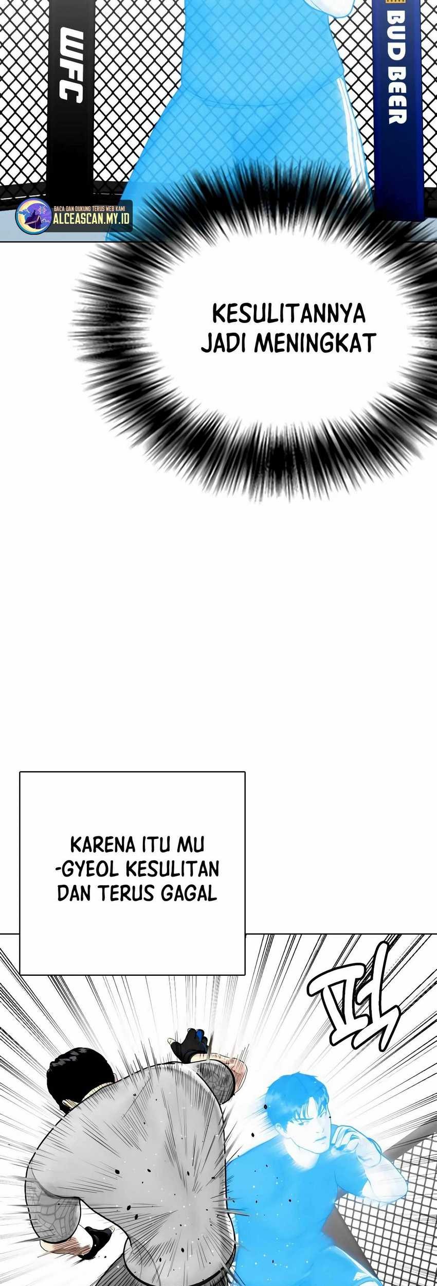 The Bullied One Is Too Good at Fighting Chapter 29 - halaman 33