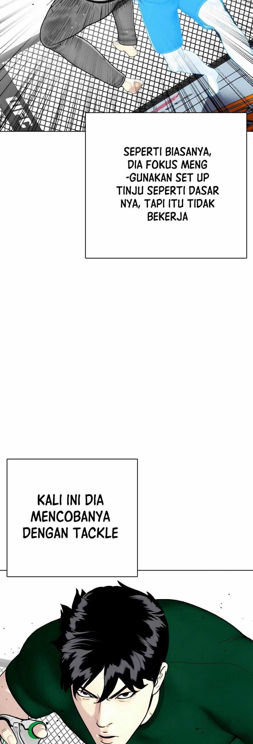 The Bullied One Is Too Good at Fighting Chapter 29 - halaman 34
