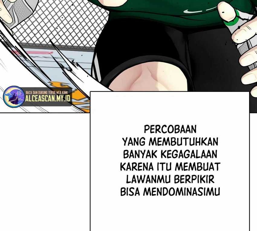 The Bullied One Is Too Good at Fighting Chapter 29 - halaman 35