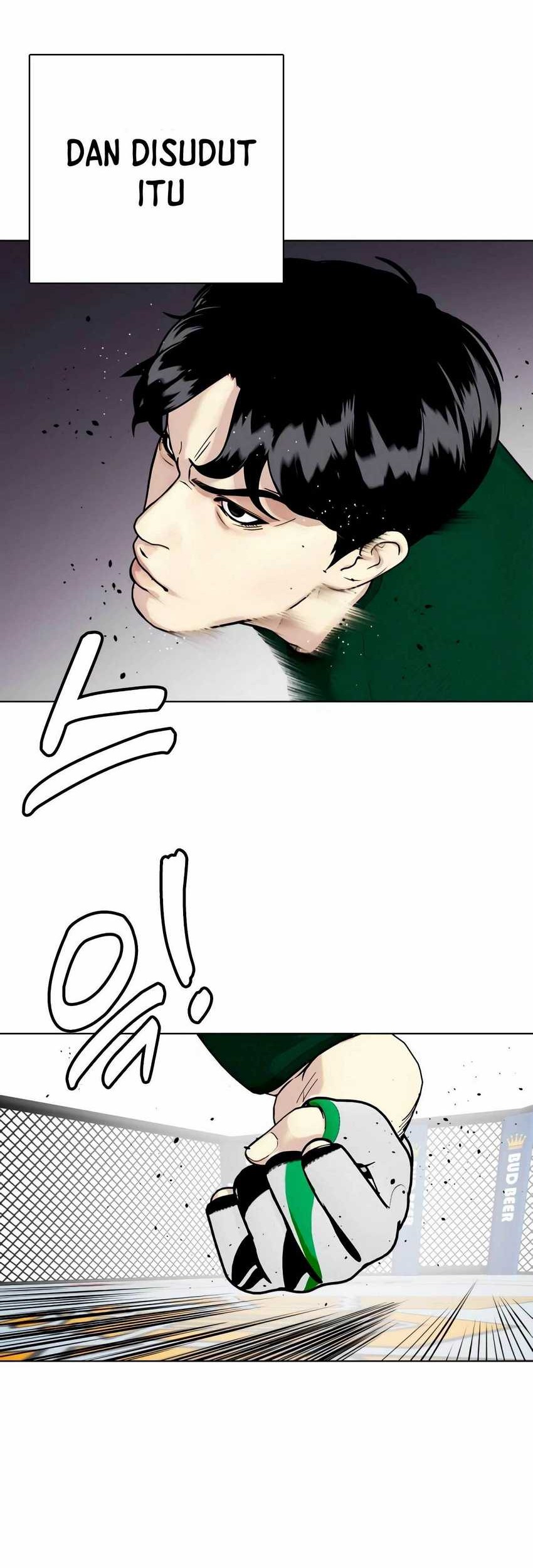 The Bullied One Is Too Good at Fighting Chapter 29 - halaman 37