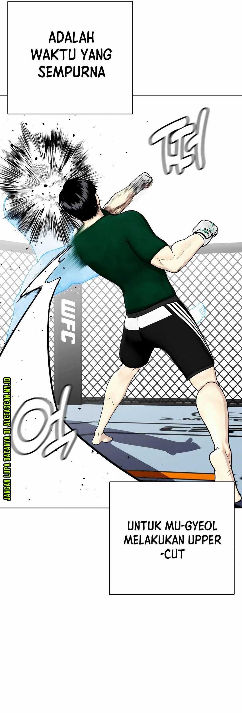 The Bullied One Is Too Good at Fighting Chapter 29 - halaman 39