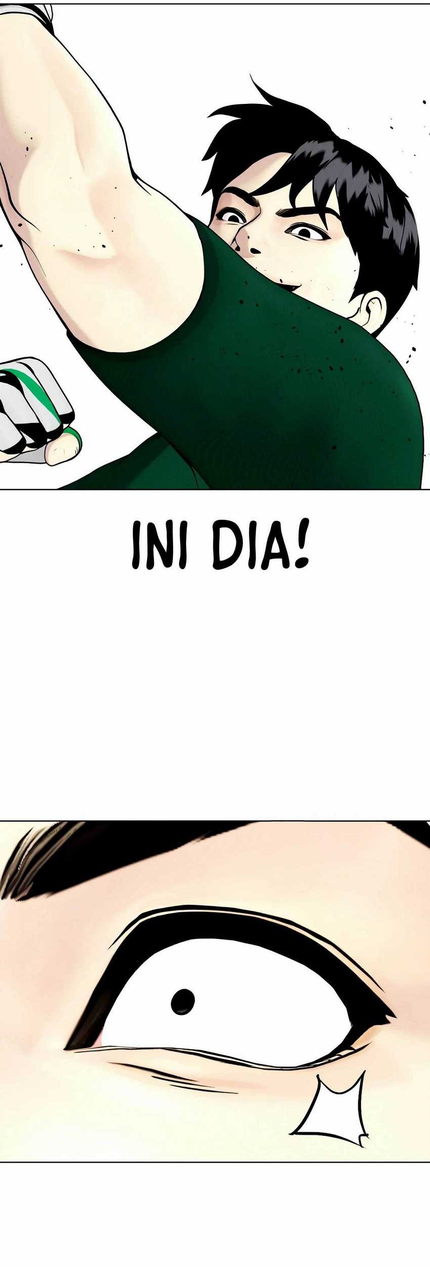 The Bullied One Is Too Good at Fighting Chapter 29 - halaman 40