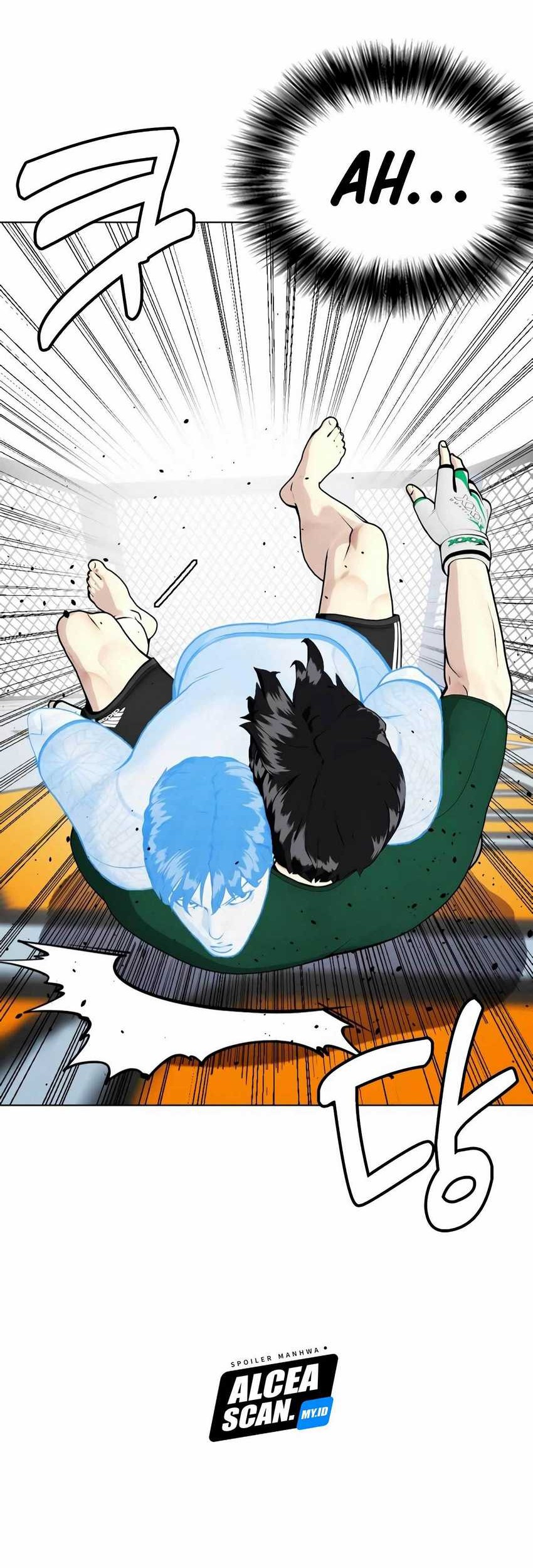 The Bullied One Is Too Good at Fighting Chapter 29 - halaman 43