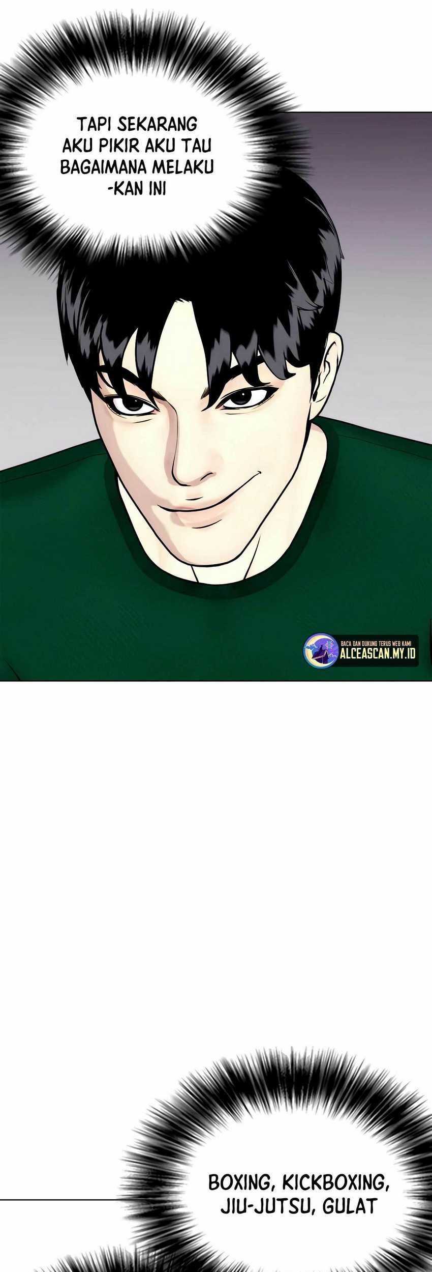 The Bullied One Is Too Good at Fighting Chapter 29 - halaman 48