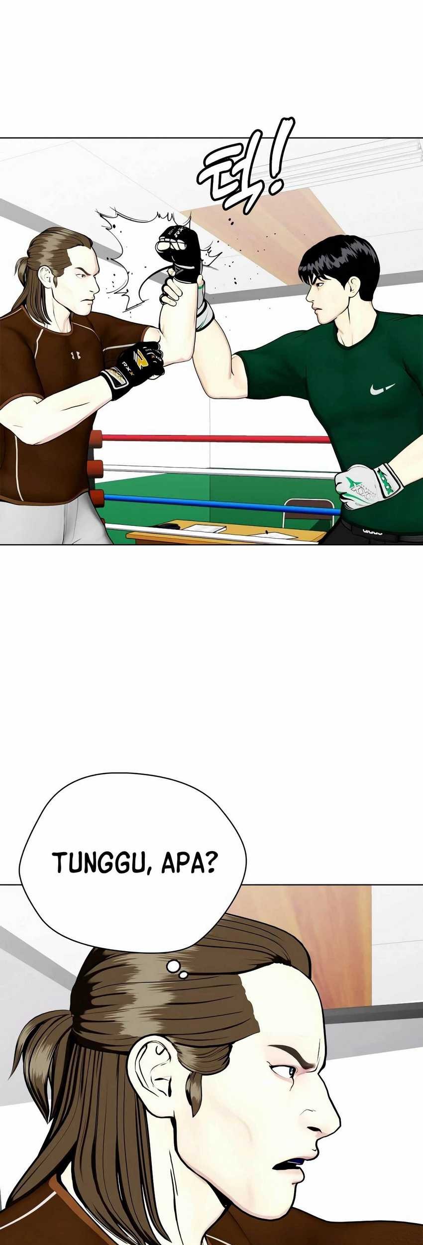 The Bullied One Is Too Good at Fighting Chapter 29 - halaman 51