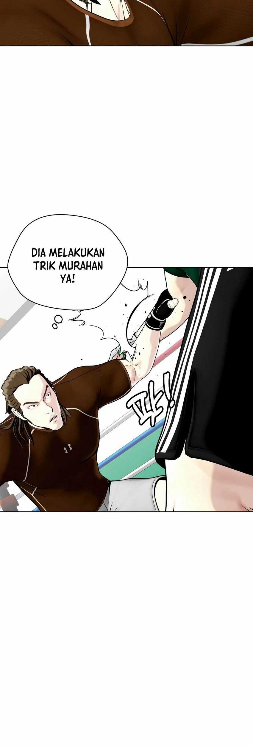 The Bullied One Is Too Good at Fighting Chapter 29 - halaman 52